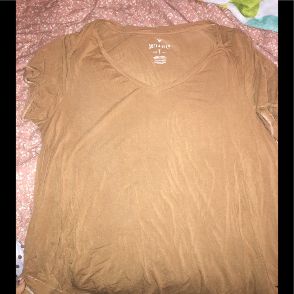 soft and sexy fit shirt!